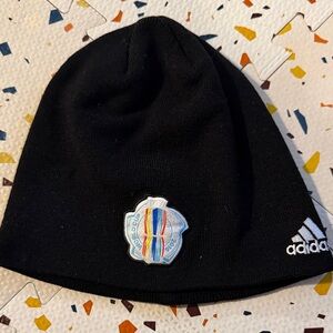 Adidas World Cup of hockey 2016 beanie.